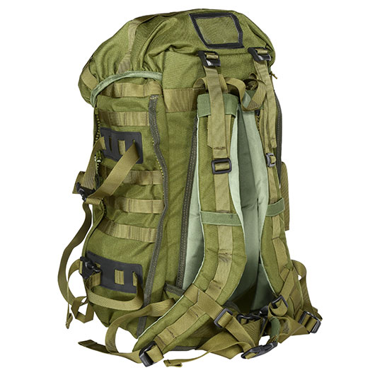 Berghaus Rucksack MMPS Centurio IV FA 45 Liter oliv Bild 2