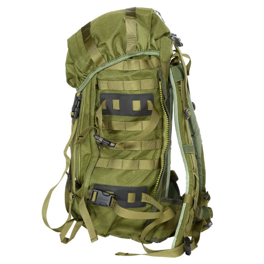 Berghaus Rucksack MMPS Centurio IV FA 45 Liter oliv Bild 3