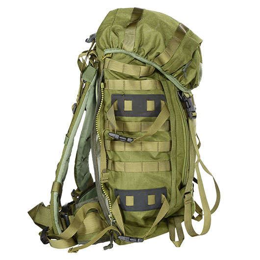 Berghaus Rucksack MMPS Centurio IV FA 45 Liter oliv Bild 6
