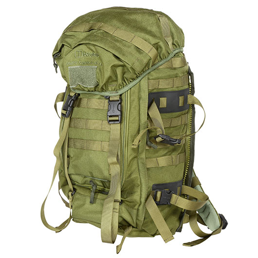 Berghaus Rucksack MMPS Centurio IV FA 45 Liter oliv Bild 7