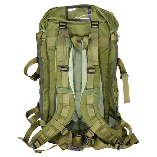 Berghaus Rucksack MMPS Centurio IV FA 45 Liter oliv Bild 8