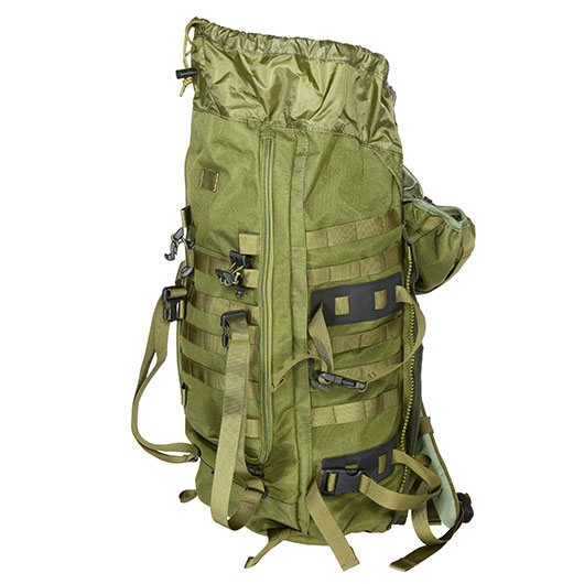 Berghaus Rucksack MMPS Centurio IV FA 45 Liter oliv Bild 9