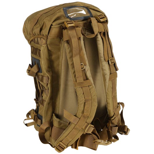 Berghaus Rucksack MMPS Centurio IV FA 30 Liter earth brown Bild 1