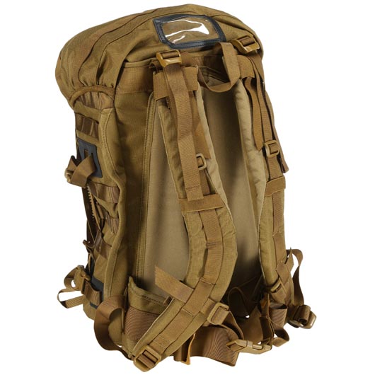 Berghaus Rucksack MMPS Centurio IV FA 30 Liter earth brown Bild 1