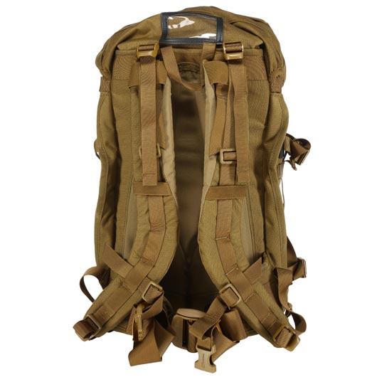 Berghaus Rucksack MMPS Centurio IV FA 30 Liter earth brown Bild 2