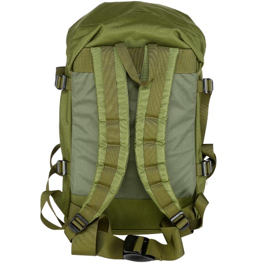 Berghaus Rucksack Munro II 35 Liter oliv IR Bild 2