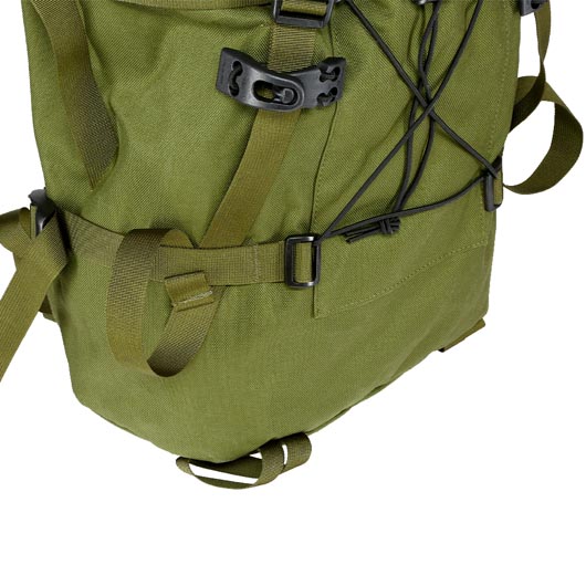 Berghaus Rucksack Munro II 35 Liter oliv IR Bild 7