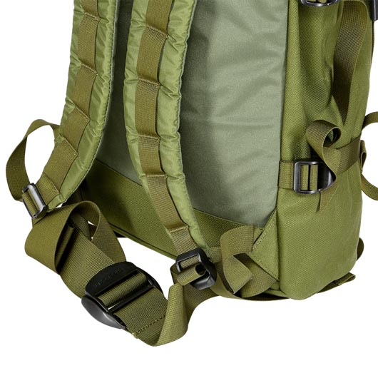 Berghaus Rucksack Munro II 35 Liter oliv IR Bild 8