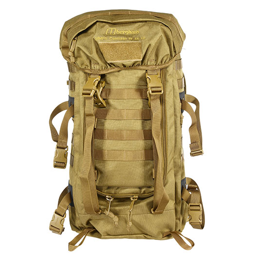 Berghaus Rucksack MMPS Centurio IV FA 45 Liter earth brown