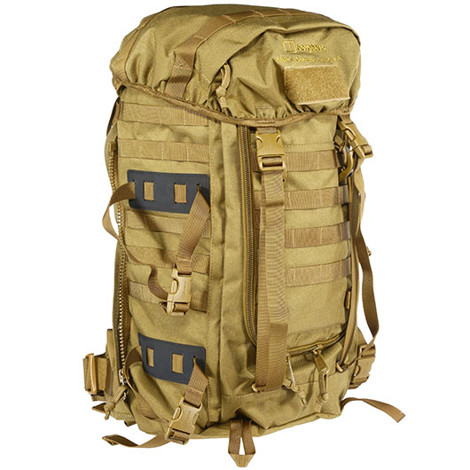 Berghaus Rucksack MMPS Centurio IV FA 45 Liter earth brown Bild 1