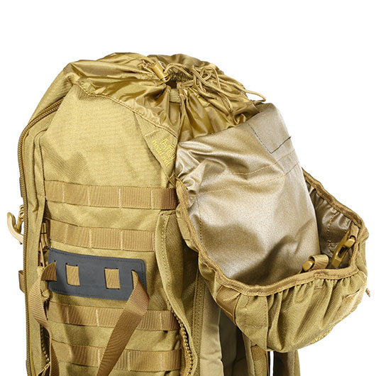 Berghaus Rucksack MMPS Centurio IV FA 45 Liter earth brown Bild 10