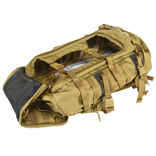 Berghaus Rucksack MMPS Centurio IV FA 45 Liter earth brown Bild 11