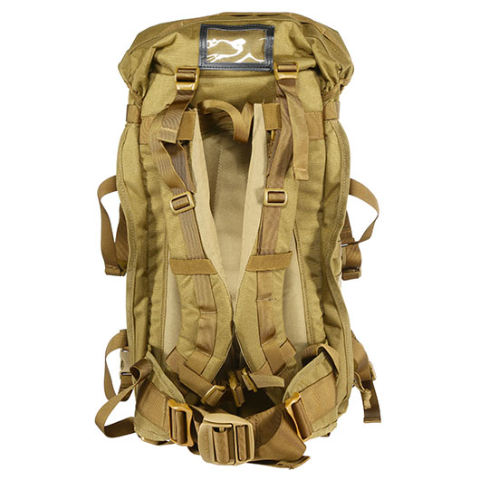 Berghaus Rucksack MMPS Centurio IV FA 45 Liter earth brown Bild 2