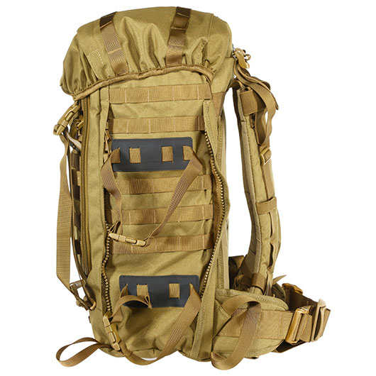Berghaus Rucksack MMPS Centurio IV FA 45 Liter earth brown Bild 3