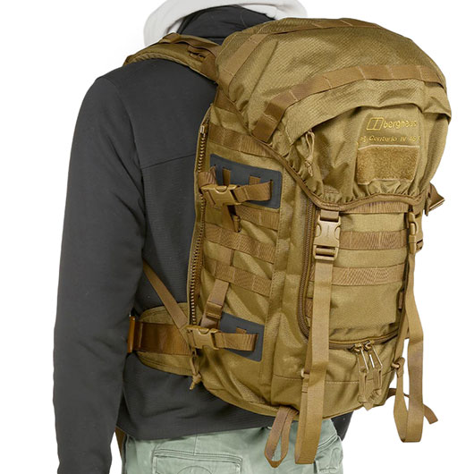 Berghaus Rucksack MMPS Centurio IV FA 45 Liter earth brown Bild 4