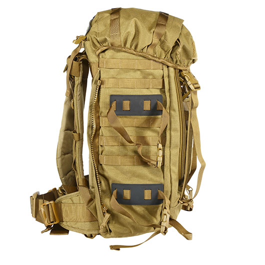 Berghaus Rucksack MMPS Centurio IV FA 45 Liter earth brown Bild 6
