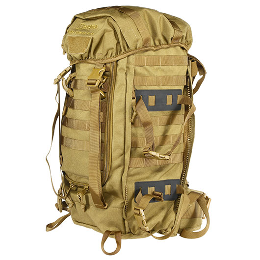 Berghaus Rucksack MMPS Centurio IV FA 45 Liter earth brown Bild 7