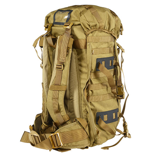 Berghaus Rucksack MMPS Centurio IV FA 45 Liter earth brown Bild 8