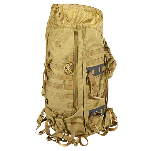 Berghaus Rucksack MMPS Centurio IV FA 45 Liter earth brown Bild 9