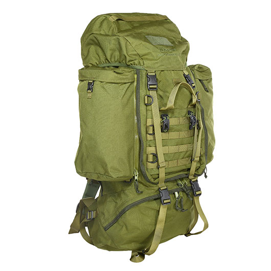 Berghaus Rucksack MMPS Crusader III FA 110 Liter Gre 4 oliv Bild 1