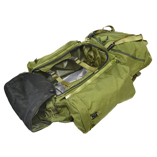Berghaus Rucksack MMPS Crusader III FA 110 Liter Gre 4 oliv Bild 11