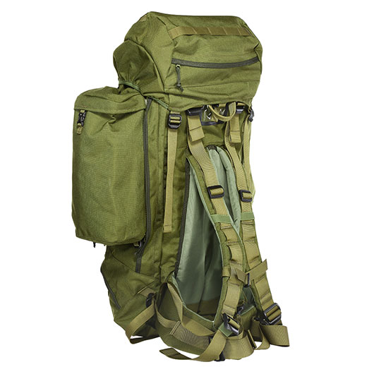 Berghaus Rucksack MMPS Crusader III FA 110 Liter Gre 4 oliv Bild 2