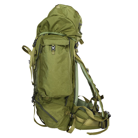 Berghaus Rucksack MMPS Crusader III FA 110 Liter Gre 4 oliv Bild 3