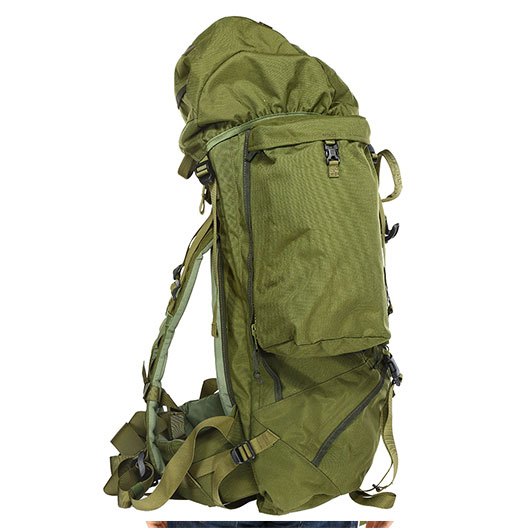 Berghaus Rucksack MMPS Crusader III FA 110 Liter Gre 4 oliv Bild 6