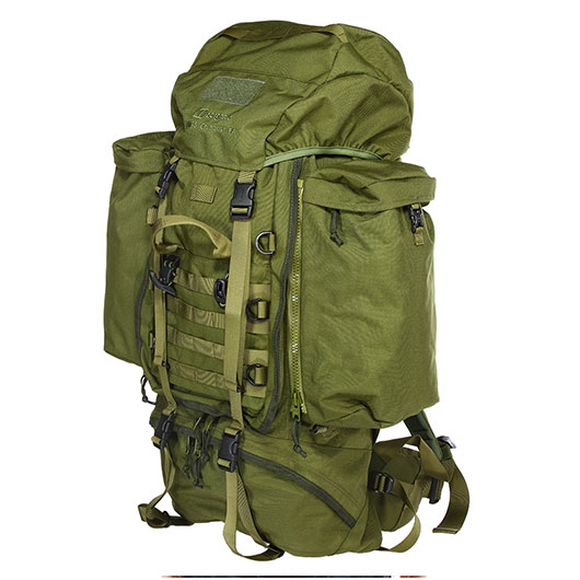 Berghaus Rucksack MMPS Crusader III FA 110 Liter Gre 4 oliv Bild 7