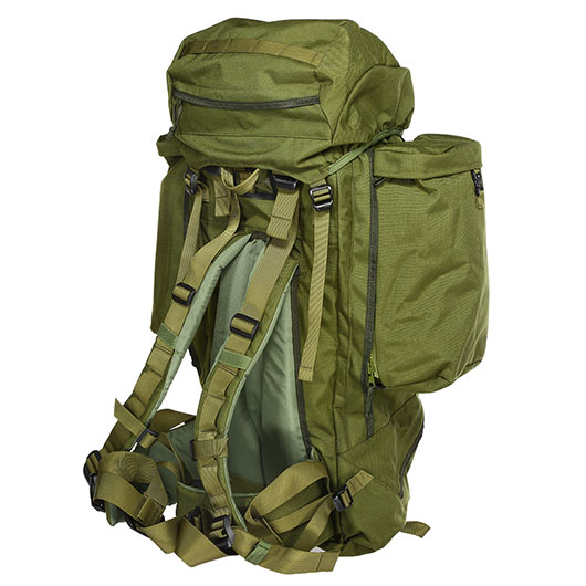 Berghaus Rucksack MMPS Crusader III FA 110 Liter Gre 4 oliv Bild 8
