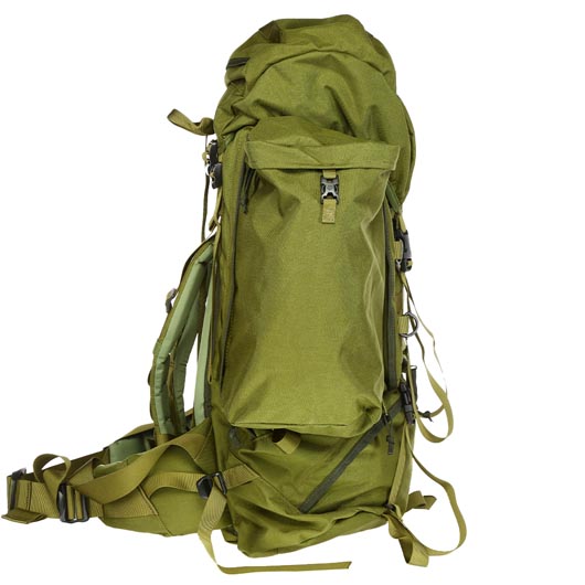 Berghaus Rucksack MMPS Crusader III FA 110 Liter Gre 3 oliv Bild 3