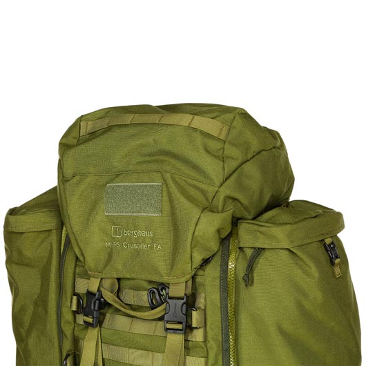 Berghaus Rucksack MMPS Crusader III FA 110 Liter GroBe 3 oliv kaufen