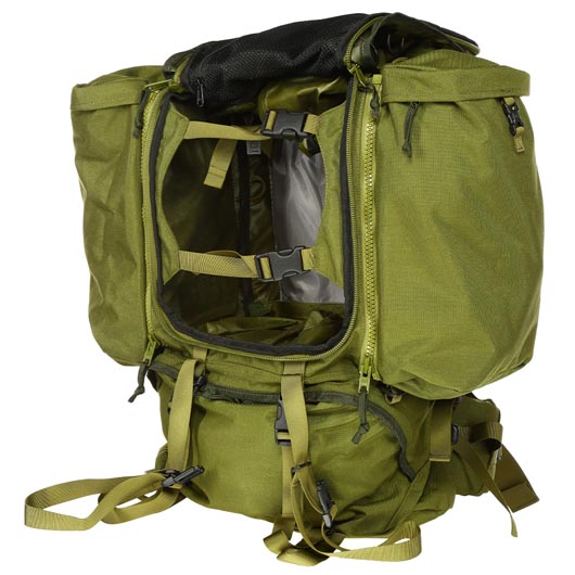 Berghaus Rucksack MMPS Crusader III FA 110 Liter Gre 3 oliv Bild 9