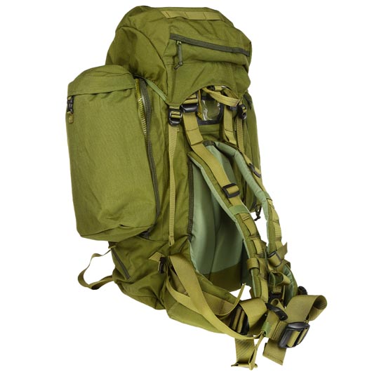 Berghaus Rucksack MMPS Crusader III FA 110 Liter Gre 2 oliv Bild 1