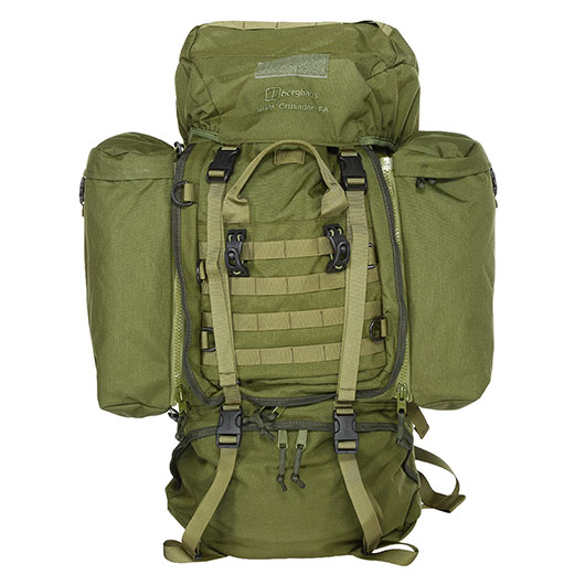 Berghaus Rucksack MMPS Crusader III FA 110 Liter Gre 2 oliv
