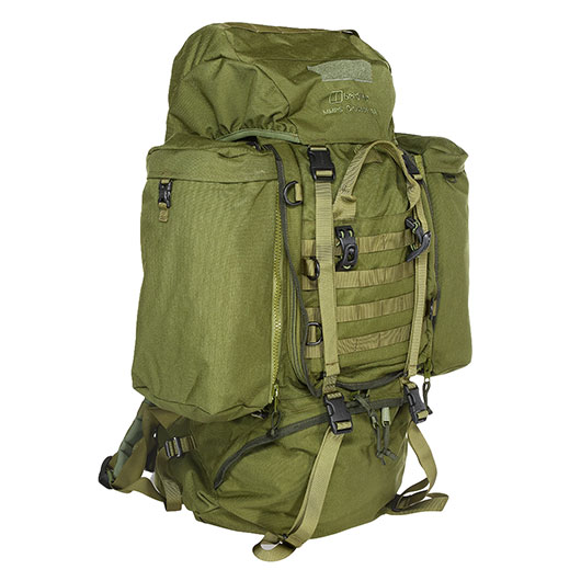 Berghaus Rucksack MMPS Crusader III FA 110 Liter Gre 2 oliv Bild 1