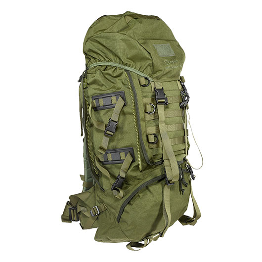 Berghaus Rucksack MMPS Crusader III FA 110 Liter Gre 2 oliv Bild 10