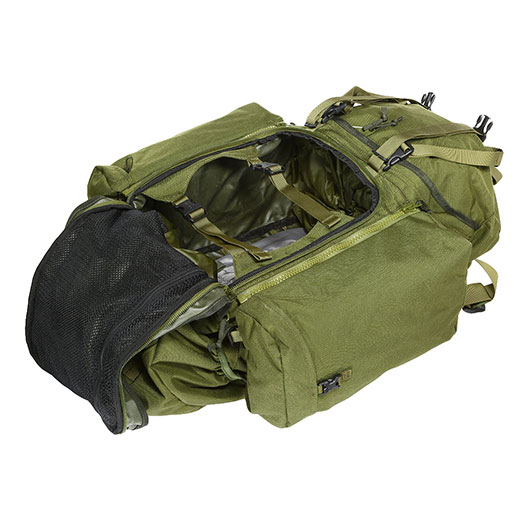 Berghaus Rucksack MMPS Crusader III FA 110 Liter Gre 2 oliv Bild 11