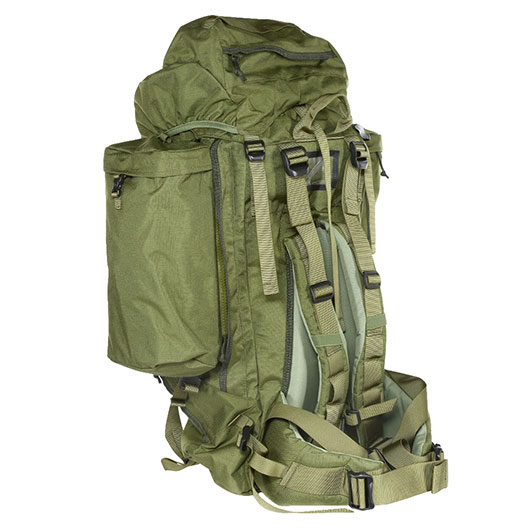 Berghaus Rucksack MMPS Crusader III FA 110 Liter Gre 2 oliv Bild 2