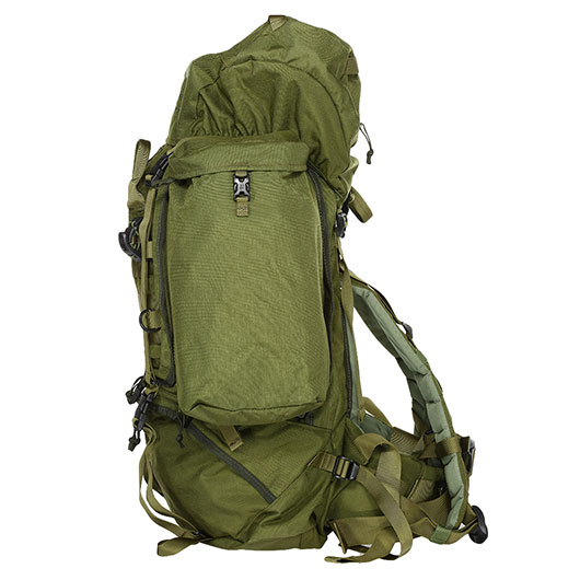Berghaus Rucksack MMPS Crusader III FA 110 Liter Gre 2 oliv Bild 3