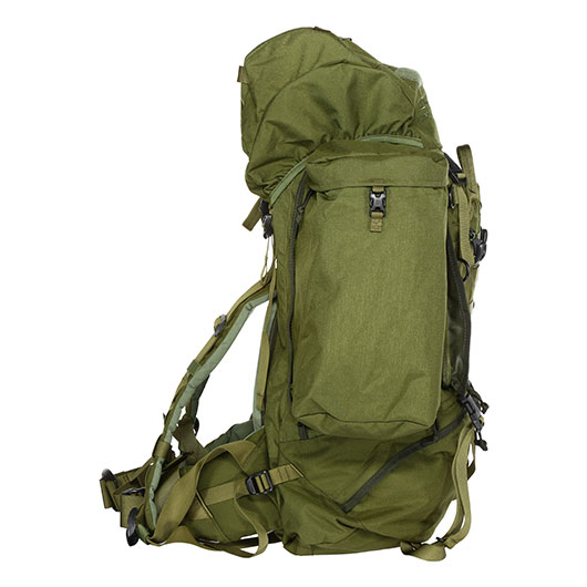 Berghaus Rucksack MMPS Crusader III FA 110 Liter Gre 2 oliv Bild 6