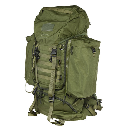 Berghaus Rucksack MMPS Crusader III FA 110 Liter Gre 2 oliv Bild 7