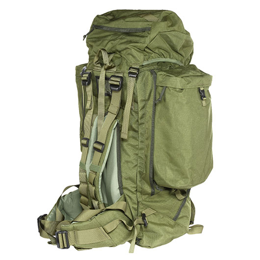 Berghaus Rucksack MMPS Crusader III FA 110 Liter Gre 2 oliv Bild 8
