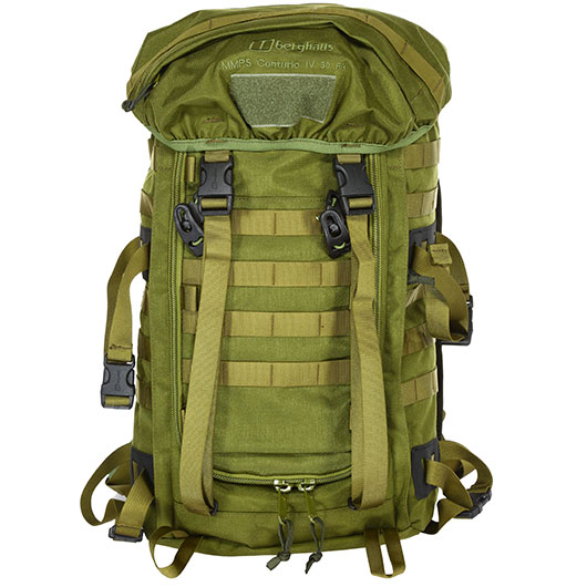 Berghaus Rucksack MMPS Centurio IV FA 30 Liter oliv Bild 1