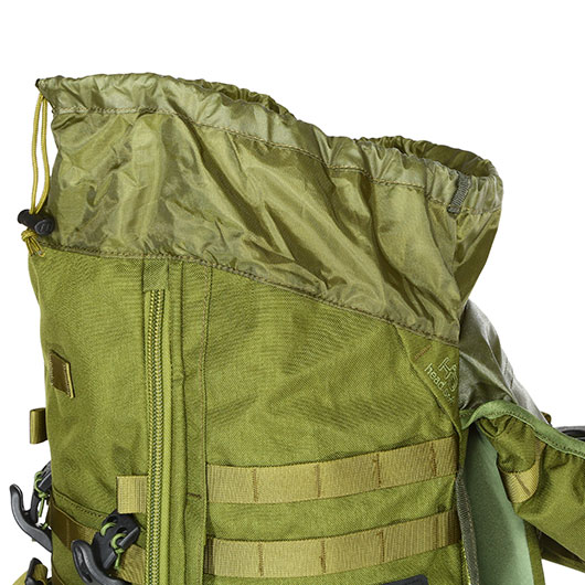 Berghaus Rucksack MMPS Centurio IV FA 30 Liter oliv Bild 11
