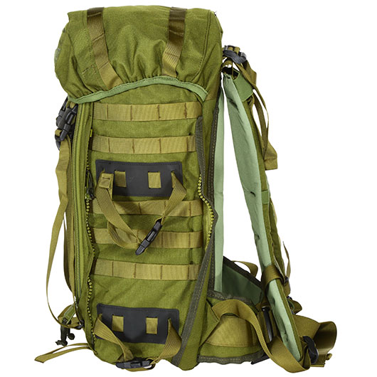 Berghaus Rucksack MMPS Centurio IV FA 30 Liter oliv Bild 3