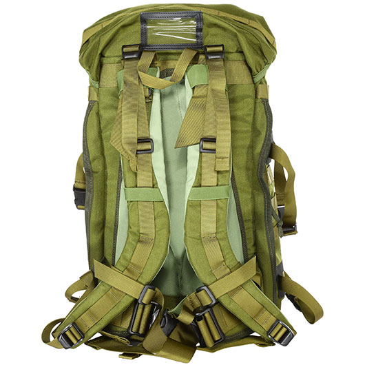 Berghaus Rucksack MMPS Centurio IV FA 30 Liter oliv Bild 4