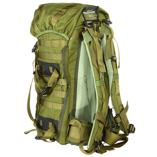 Berghaus Rucksack MMPS Centurio IV FA 30 Liter oliv Bild 5