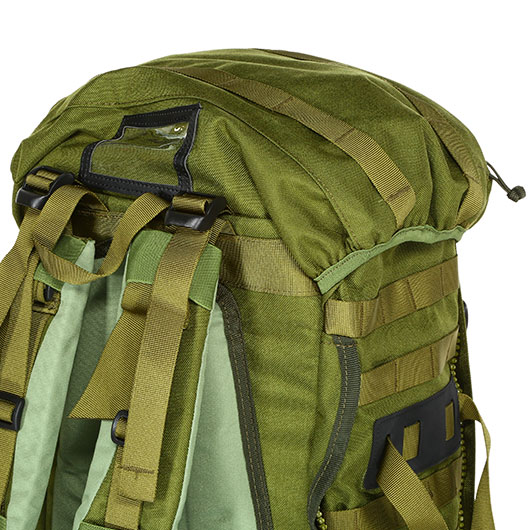 Berghaus Rucksack MMPS Centurio IV FA 30 Liter oliv Bild 6