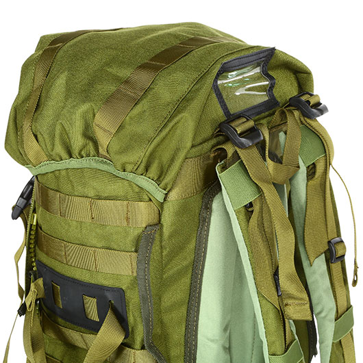 Berghaus Rucksack MMPS Centurio IV FA 30 Liter oliv Bild 9